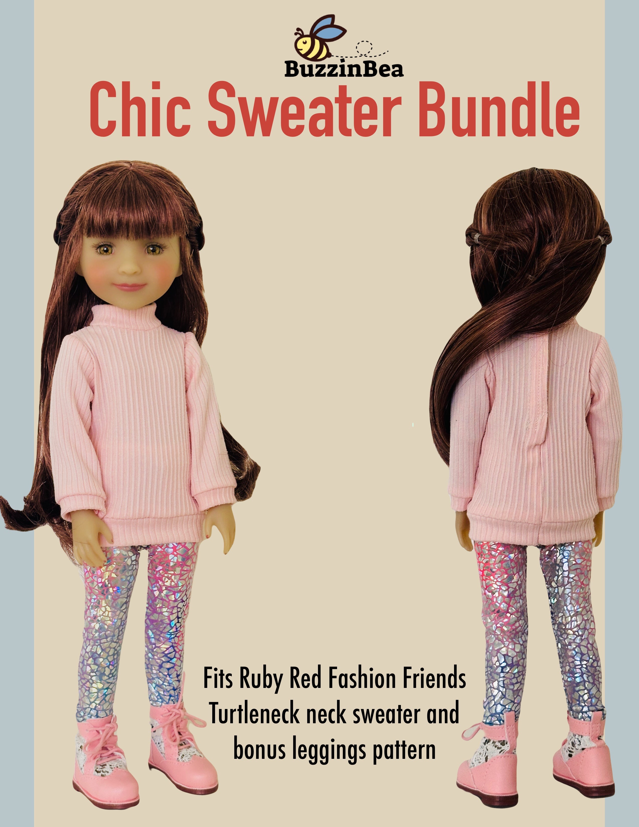 Sweater retailer bundle