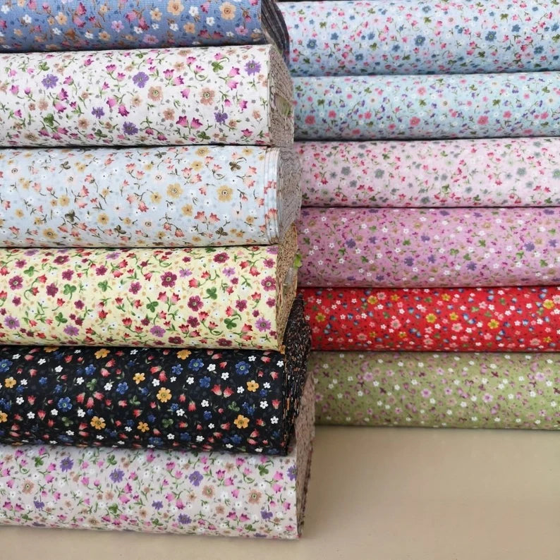 Best Places to Buy Fabrics for Doll Clothes