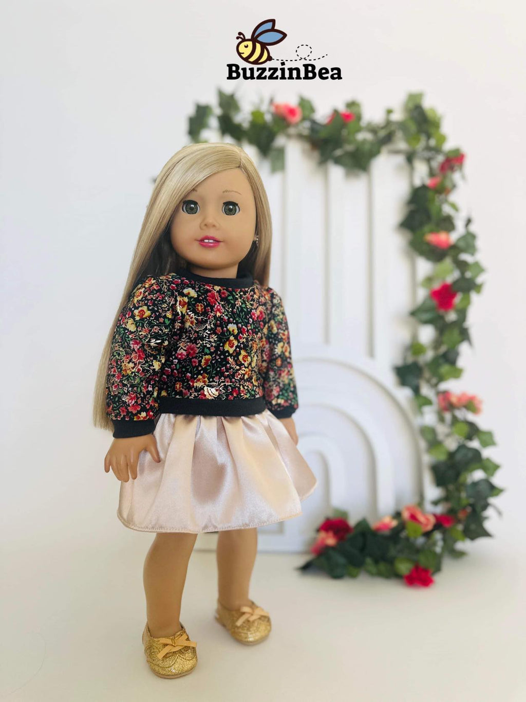 Chic Sweater Bundle for  18-inch Dolls Digital PDF Sewing Pattern