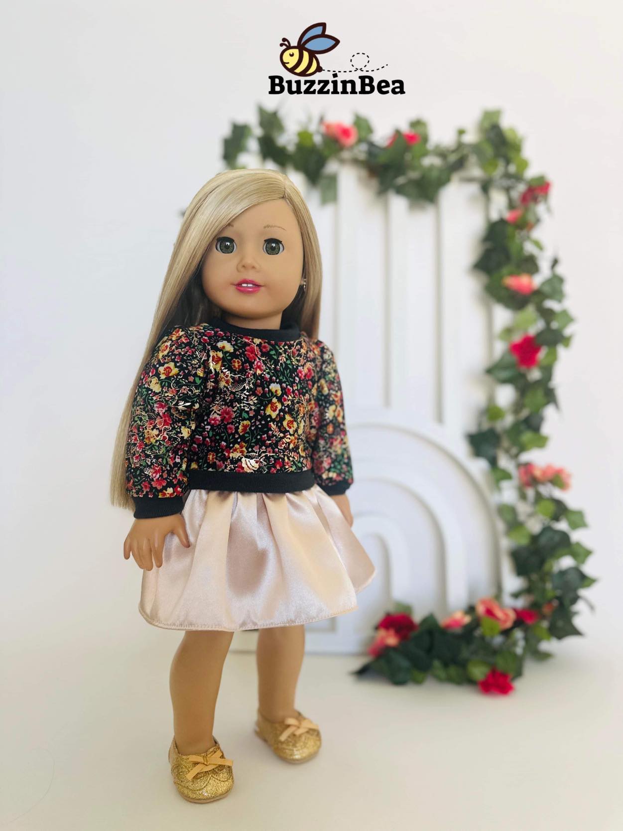 Chic Sweater Bundle for  18-inch Dolls Digital PDF Sewing Pattern